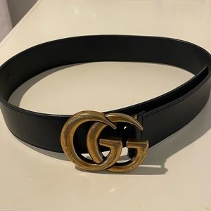 Gucci belt
